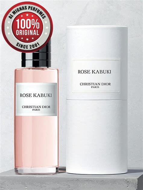 dior rose cabochka|Rose Kabuki by Dior (Eau de Parfum) » Reviews.